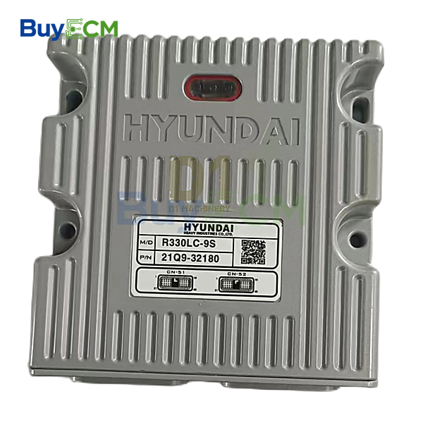 Hyundai R330LC-9S 21Q9-32180 ECM Controller OEM Replacement product photo