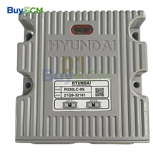 Hyundai R330LC-9S 21Q9-32181 ECM Controller OEM Replacement product photo
