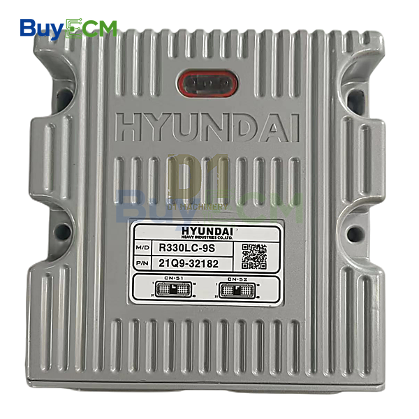 Hyundai R330LC-9S 21Q9-32182 ECM Controller OEM Replacement product photo
