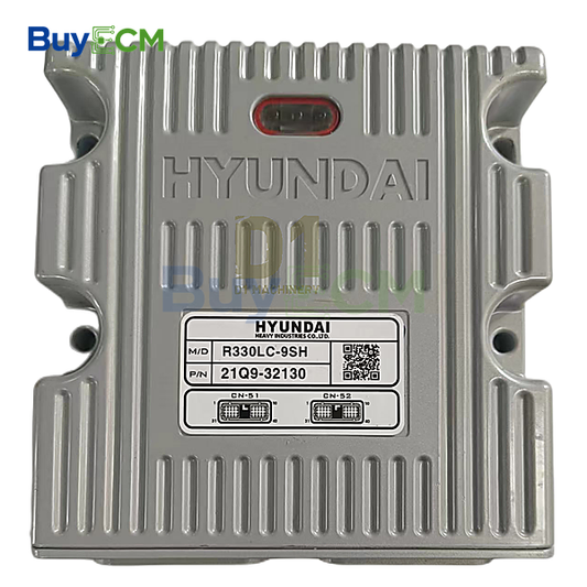 Hyundai R330LC-9SH 21Q9-32130 ECM Controller OEM Replacement product photo