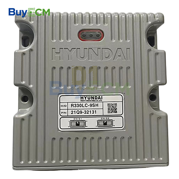 Hyundai R330LC-9SH 21Q9-32131 ECM Controller OEM Replacement product photo