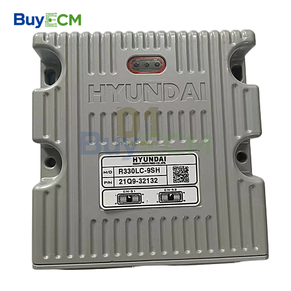 Hyundai R330LC-9SH 21Q9-32132 ECM Controller OEM Replacement product photo