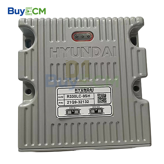 Hyundai R330LC-9SH 21Q9-32132 ECM Controller OEM Replacement product photo