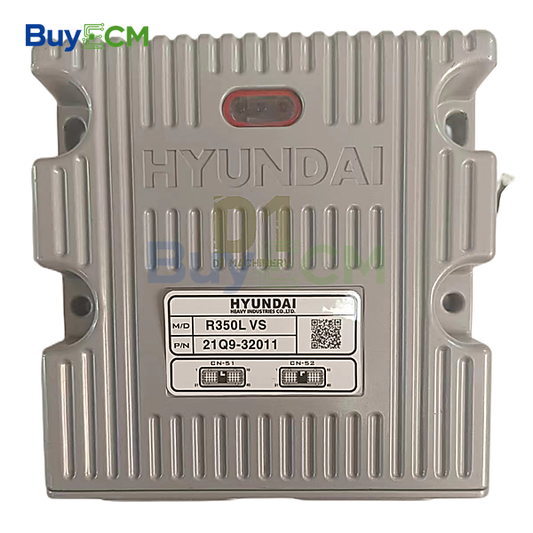 Hyundai R350L VS 21Q9-32011 ECM Controller OEM Replacement product photo