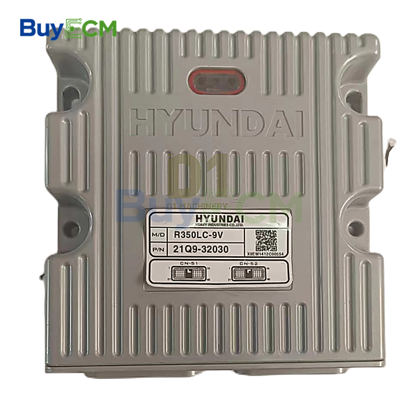 Hyundai R350LC-9V 21Q9-32030 ECM Controller OEM Replacement product photo