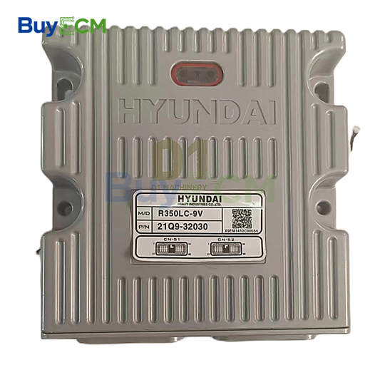 Hyundai R350LC-9V 21Q9-32030 ECM Controller OEM Replacement product photo