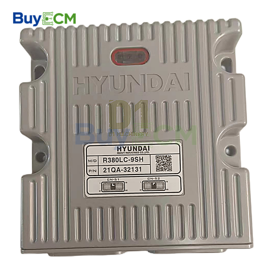 Hyundai R380L-9SH 21QA-32131 ECM Controller OEM Replacement product photo