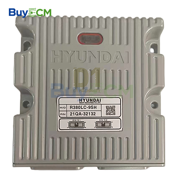 Hyundai R380LC-9SH 21QA-32132 ECM Controller OEM Replacement product photo