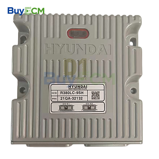 Hyundai R380LC-9SH 21QA-32132 ECM Controller OEM Replacement product photo