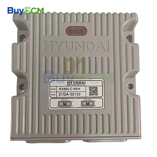 Hyundai R380LC-9SH 21QA-32133 ECM Controller OEM Replacement product photo