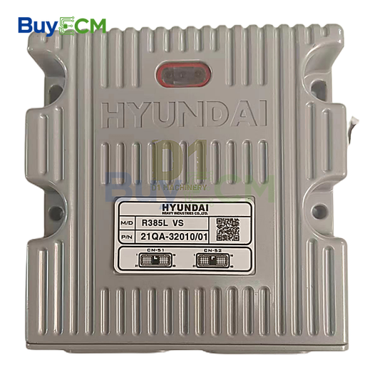 Hyundai R385L VS 21QA-32010-01 ECM Controller OEM Replacement product photo