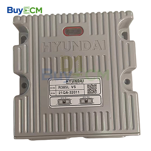 Hyundai R385L VS 21QA-32011 ECM Controller OEM Replacement product photo