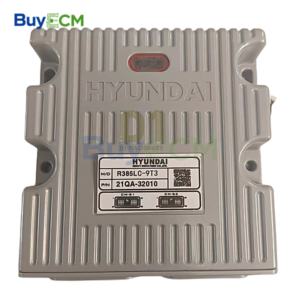 Hyundai R385LC-9T3 21QA-32010 ECM Controller OEM Replacement product photo