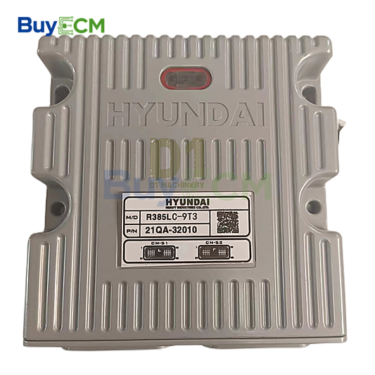 Hyundai R385LC-9T3 21QA-32010 ECM Controller OEM Replacement product photo