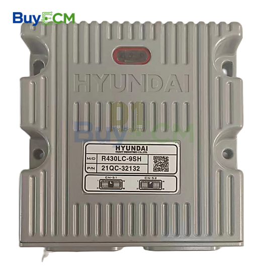Hyundai R430LC-9SH 21QC-32132 ECM Controller OEM Replacement product photo