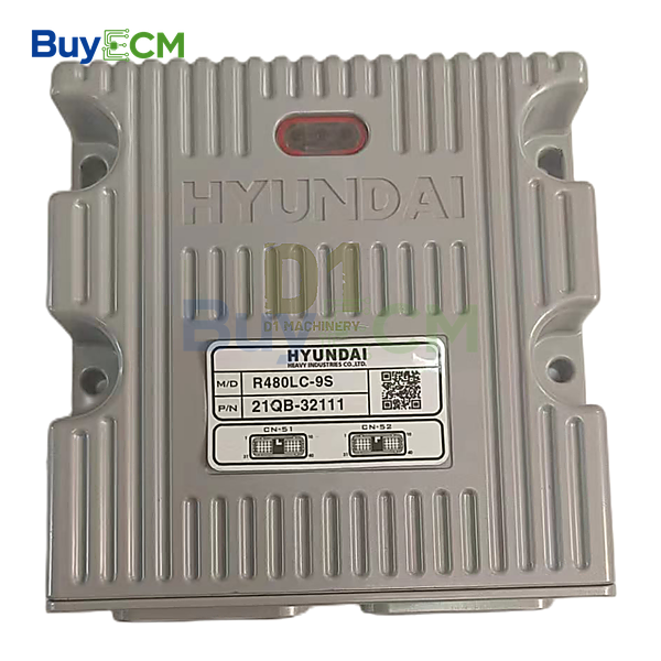 Hyundai R480LC-9S 21QB-32111 ECM Controller OEM Replacement product photo