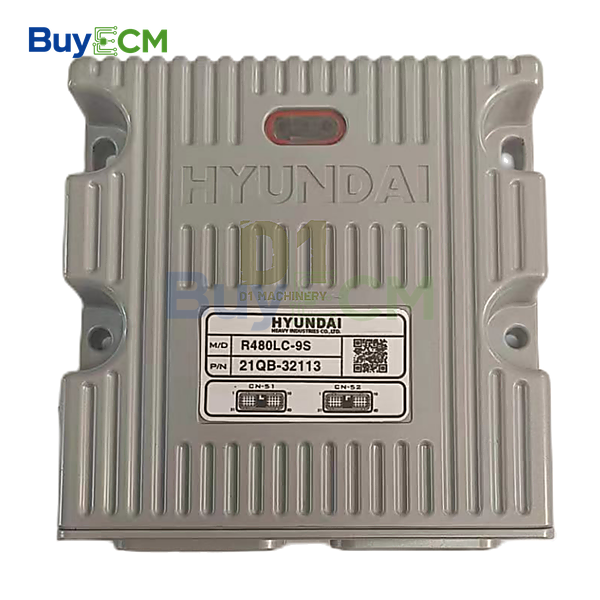 Hyundai R480LC-9S 21QB-32113 ECM Controller OEM Replacement product photo