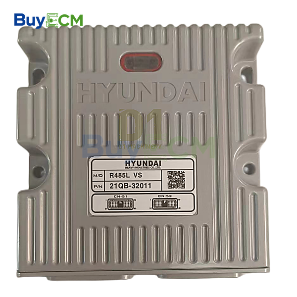 Hyundai R485L VS 21QB-32011 ECM Controller OEM Replacement product photo
