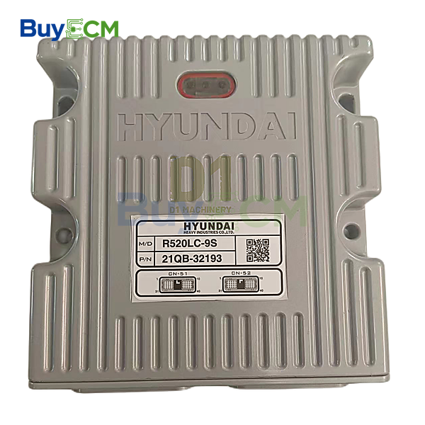 Hyundai R520LC-9S 21QB-32193 ECM Controller OEM Replacement product photo