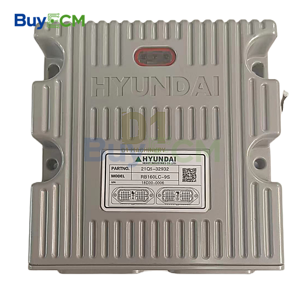 Hyundai RB160LC-9S 21Q5-32932 ECM Controller OEM Replacement product photo