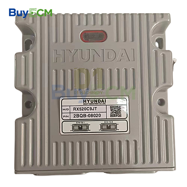 Hyundai RX520C9JT 2BQB-08020 ECM Controller OEM Replacement product photo