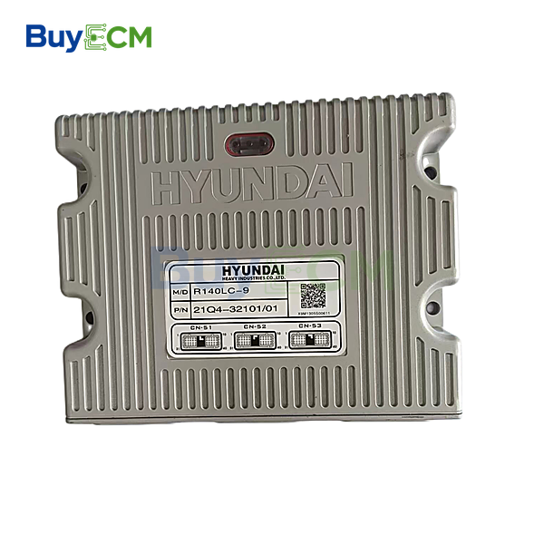 Hyundai R140LC-9 21Q4-32101-01 ECM Controller OEM Replacement product photo
