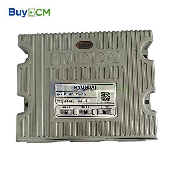 Hyundai R140LC-9A 21Q4-33181 ECM Controller OEM Replacement product photo