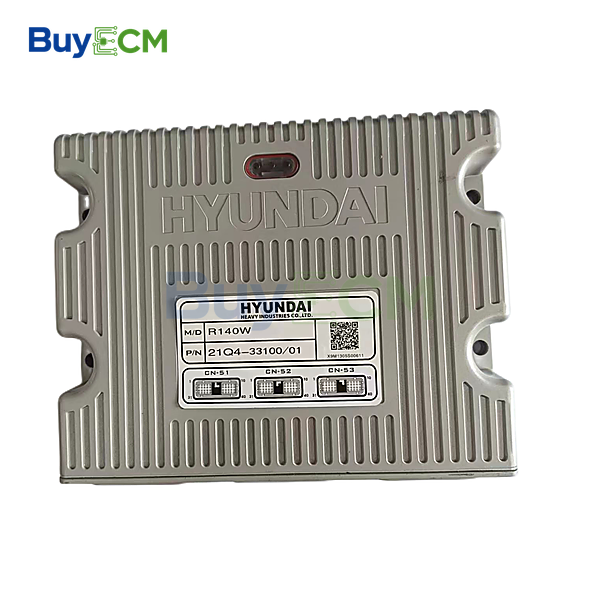 Hyundai R140W 21Q4-33100-01 ECM Controller OEM Replacement product photo