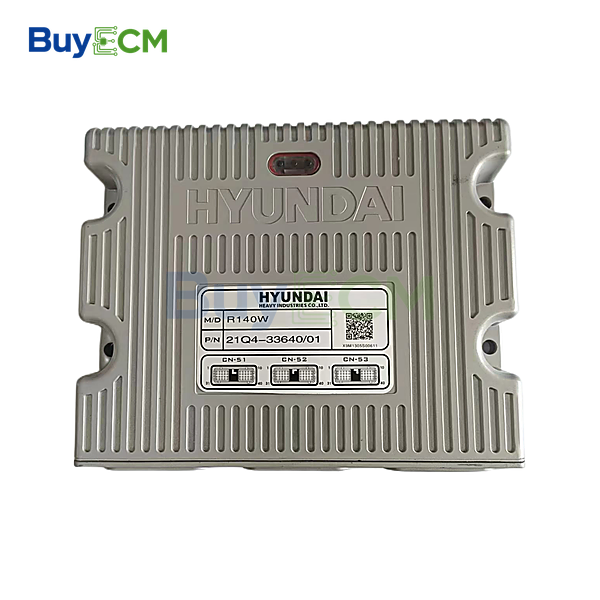 Hyundai R140W 21Q4-33640-01 ECM Controller OEM Replacement product photo