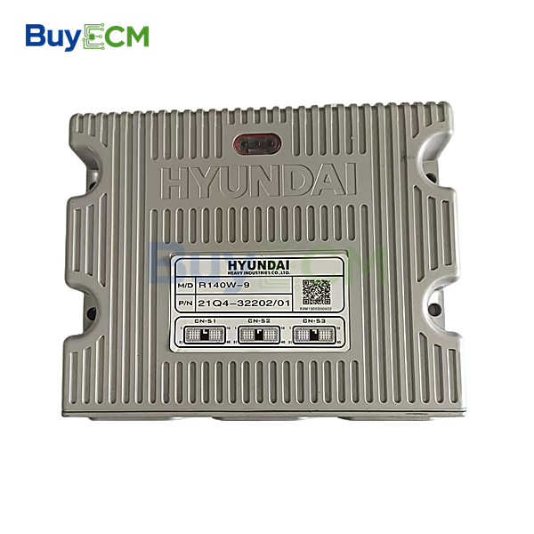 Hyundai R140W-9 21Q4-32202-01 ECM Controller OEM Replacement product photo