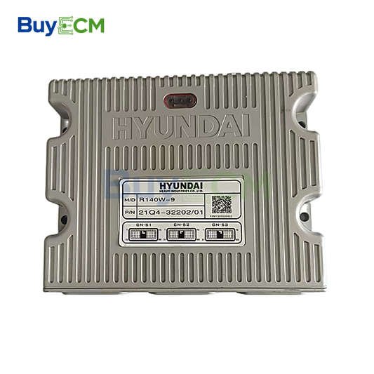 Hyundai R140W-9 21Q4-32202-01 ECM Controller OEM Replacement product photo