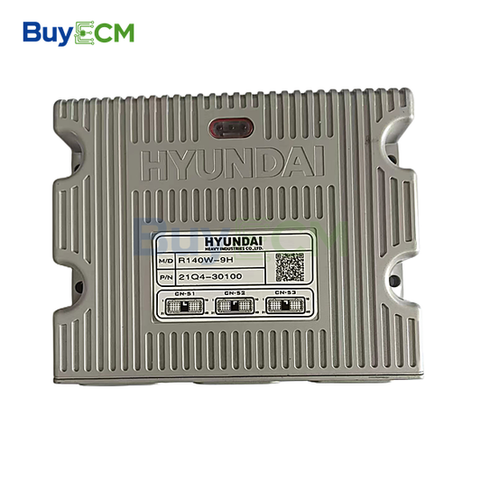 Hyundai R140W-9H 21Q4-30100 ECM Controller OEM Replacement product photo