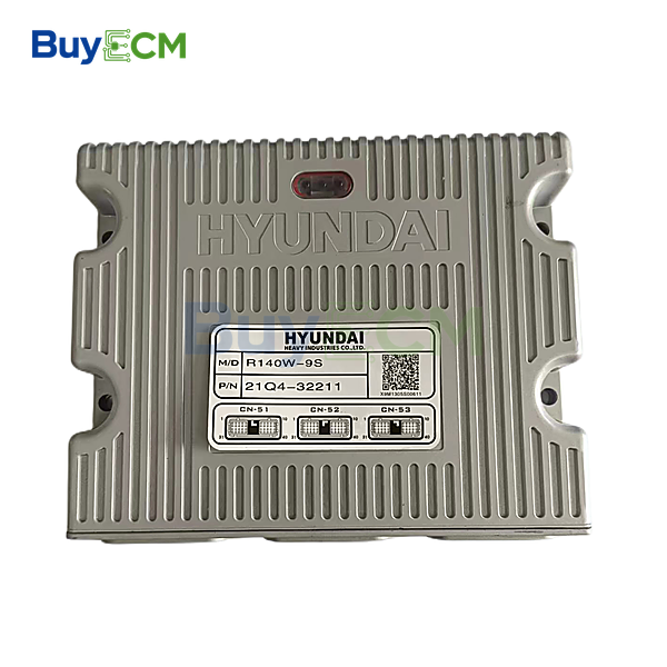 Hyundai R140W-9S 21Q4-32211 ECM Controller OEM Replacement product photo