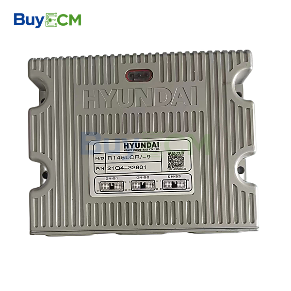 Hyundai R145LCR--9 21Q4-32801 ECM Controller OEM Replacement product photo