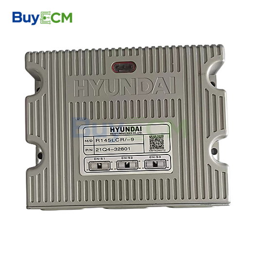 Hyundai R145LCR--9 21Q4-32801 ECM Controller OEM Replacement product photo