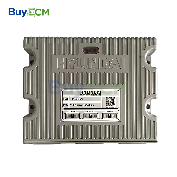 Hyundai R150W 21Q4-32480 ECM Controller OEM Replacement product photo