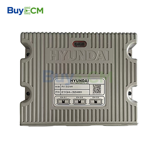 Hyundai R150W 21Q4-32480 ECM Controller OEM Replacement product photo