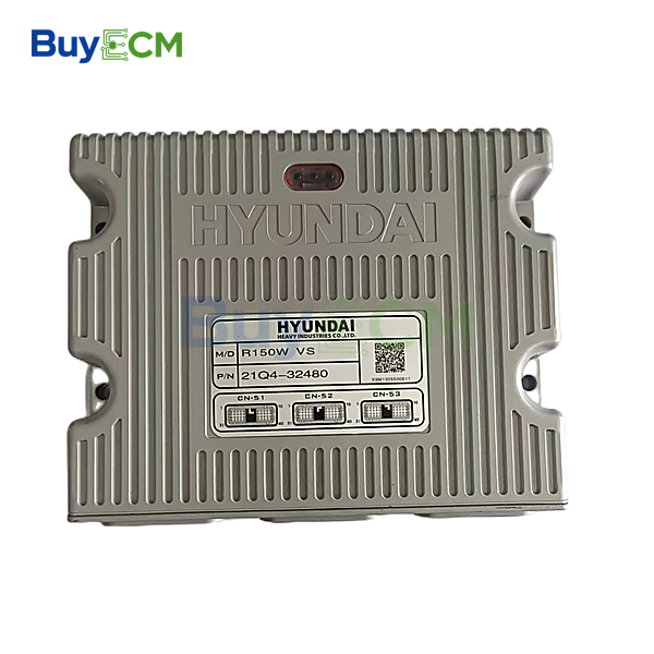 Hyundai R150W VS 21Q4-32480 ECM Controller OEM Replacement product photo