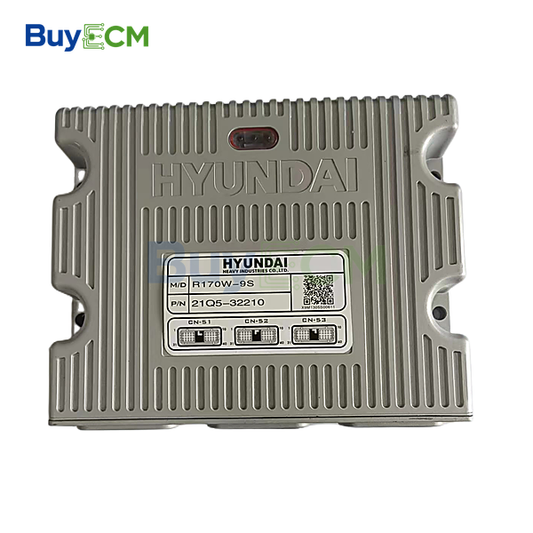 Hyundai R170W-9S 21Q5-32210 ECM Controller OEM Replacement product photo