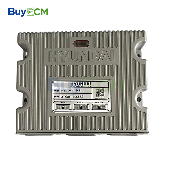 Hyundai R170W-9S 21Q5-32212 ECM Controller OEM Replacement product photo