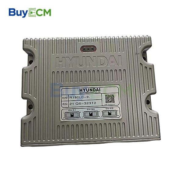 Hyundai R180LC-9 21Q5-32312 ECM Controller OEM Replacement product photo