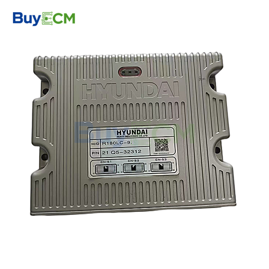 Hyundai R180LC-9 21Q5-32312 ECM Controller OEM Replacement product photo