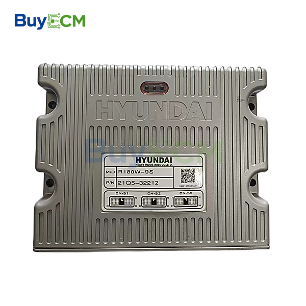 Hyundai R180W-9S 21Q5-32212 ECM Controller OEM Replacement product photo
