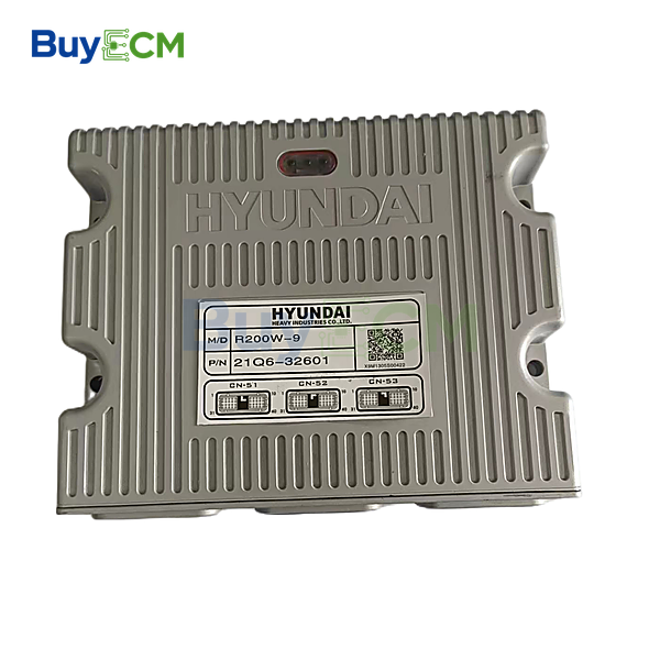 Hyundai R200W-9 21Q6-32601 ECM Controller OEM Replacement product photo