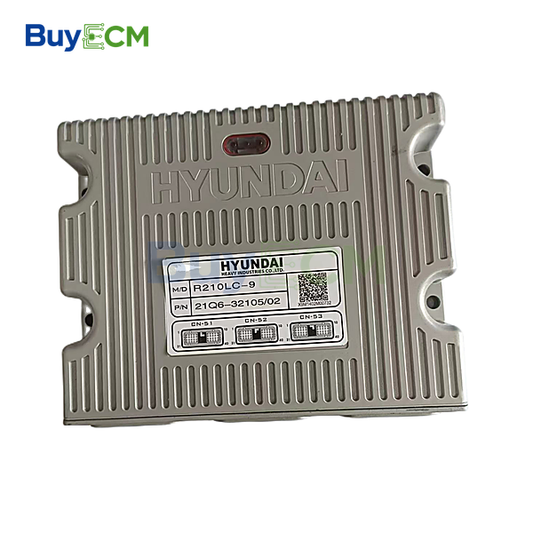 Hyundai R210LC-9 21Q6-32105-02 ECM Controller OEM Replacement product photo