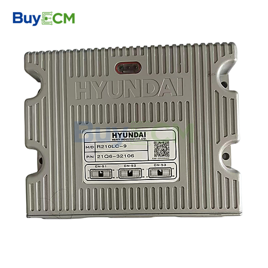 Hyundai R210LC-9 21Q6-32106 ECM Controller OEM Replacement product photo