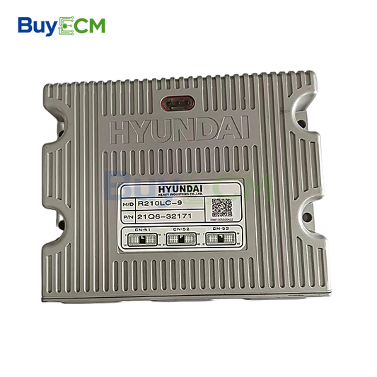 Hyundai R210LC-9 21Q6-32171 ECM Controller OEM Replacement product photo