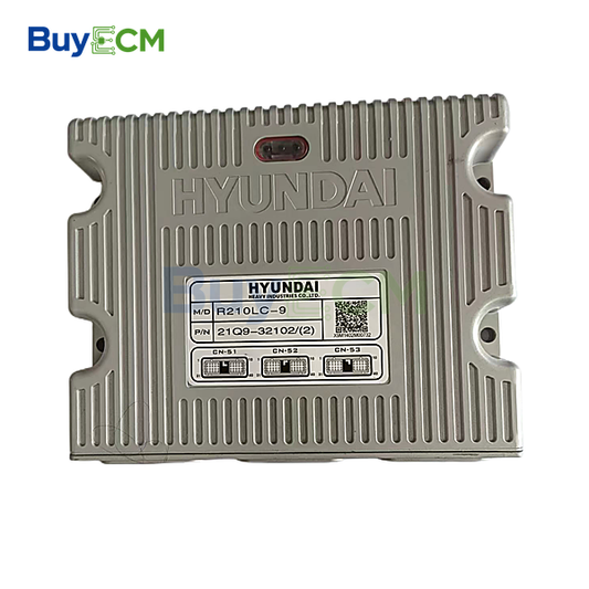 Hyundai R210LC-9 21Q9-32102- ECM Controller OEM Replacement product photo