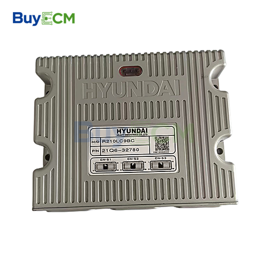 Hyundai R210LC9BC 21Q6-32780 ECM Controller OEM Replacement product photo