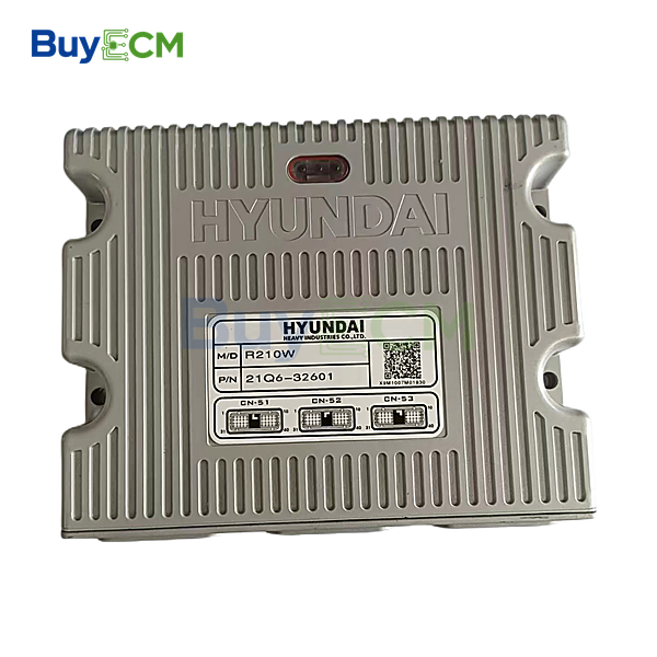 Hyundai R210W 21Q6-32601 ECM Controller OEM Replacement product photo